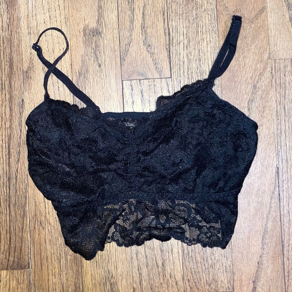 Victoria secret pink bra